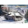 Takom 1/35 Jagdpaner 38(t) Command Version w/Winterketten